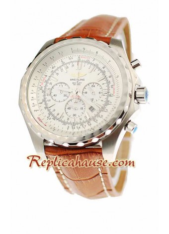 Breitling for Bentley Motors T Wristwatch BRTLG125
