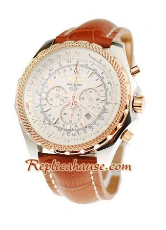 Breitling for Bentley Motors Wristwatch BRTLG119