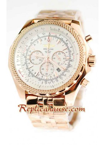 Breitling for Bentley Motors Wristwatch BRTLG115