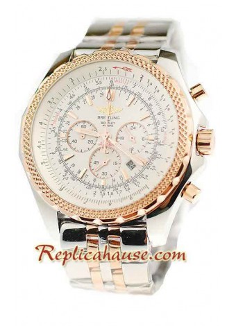 Breitling for Bentley Motors Wristwatch BRTLG116