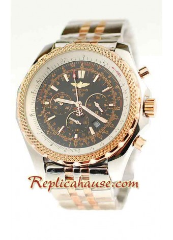 Breitling for Bentley Motors Wristwatch BRTLG117