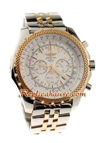 Breitling for Bentley Motors Wristwatch BRTLG124