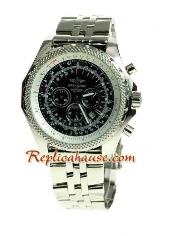 Breitling for Bentley Motors Wristwatch - MID SIZED BRTLG120