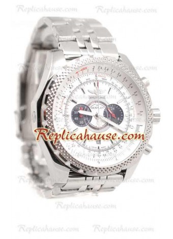 Breitling For Bentley Supersports Wristwatch BRTLG171