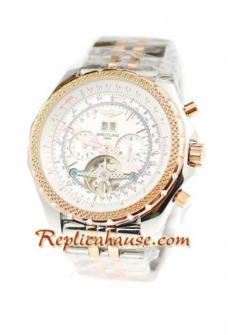 Breitling for Bentley Wristwatch BRTLG146