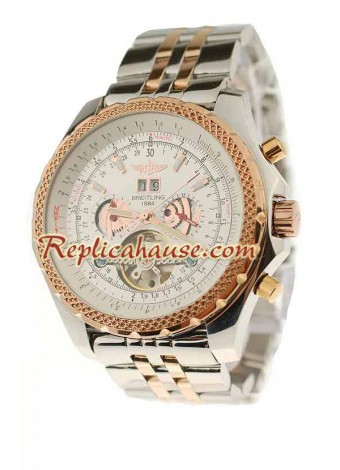 Breitling for Bentley Wristwatch BRTLG147