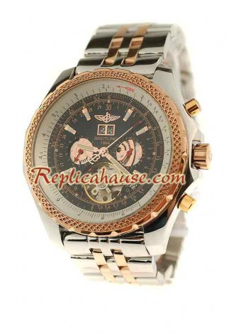 Breitling for Bentley Wristwatch BRTLG148