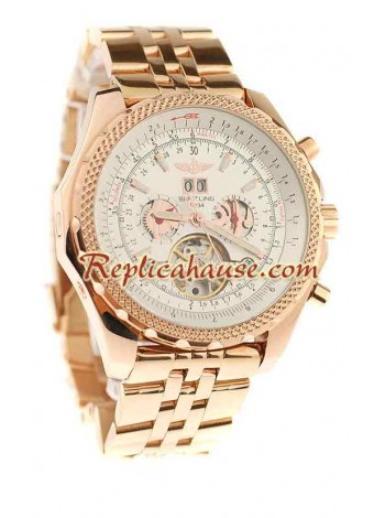 Breitling for Bentley Wristwatch BRTLG149
