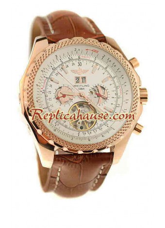 Breitling for Bentley Wristwatch BRTLG167