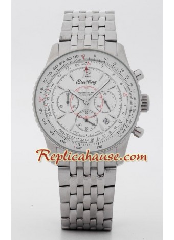 Breitling Mont Brilliant Wristwatch BRTLG191