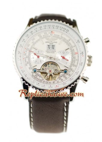 Breitling Navitimer Heritage Wristwatch BRTLG207