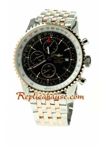 Breitling Navitimer World Edition Wristwatch BRTLG01