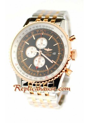Breitling Navitimer World Edition Wristwatch BRTLG233