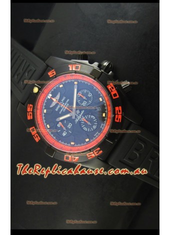 Breitling Chronomat 44 Raven Swiss Replica Watch 