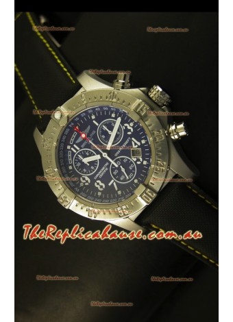 Breitling Avenger Skyland Swiss Quartz Movement Timepiece 