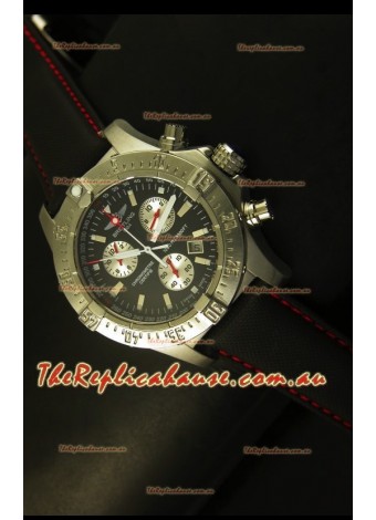 Breitling Avenger Skyland Swiss Quartz Movement Timepiece 