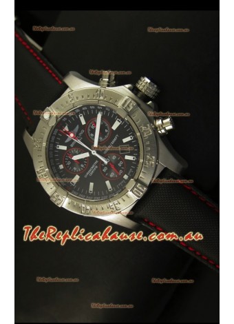 Breitling Avenger Skyland Swiss Quartz Movement Timepiece 