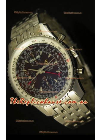 Breitling Montbrilliant Datora - 1:1 Mirror Ultimate Edition 