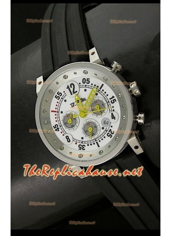 B.R.M V Series Watch in Rubber Strap