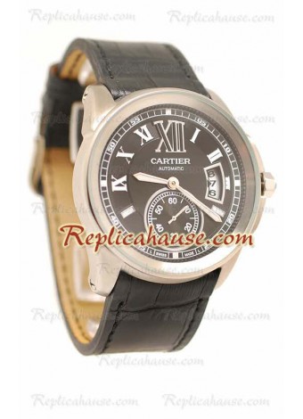 Calibre de Cartier Wristwatch CTR34