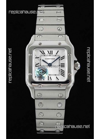 Cle De Cartier 40MM Automatic Super Clone Watch 