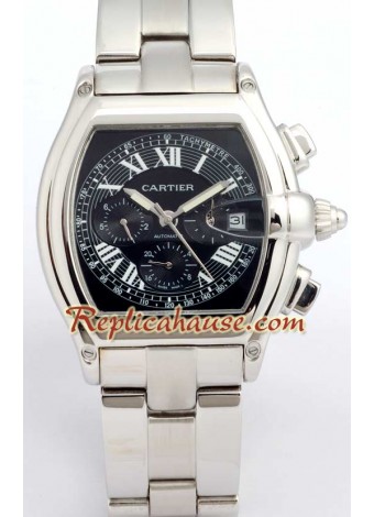 Cartier Roadster Automatic Wristwatch CTR129