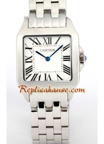 Cartier Santos Demioselle - Mens Wristwatch CTR203