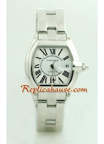 Cartier Roadster Automatic - Men's Size CTR131