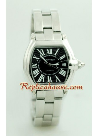 Cartier Roadster Automatic - Men's Size CTR132