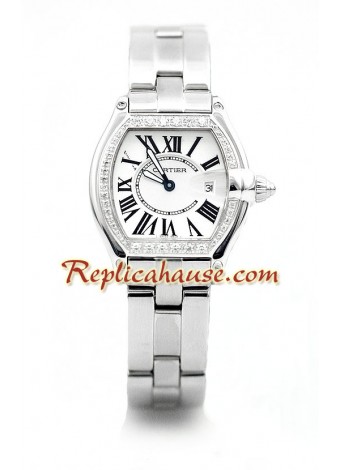 Cartier Roadster Ladies Wristwatch CTR139