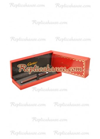 Cartier Swiss Pen CTR222