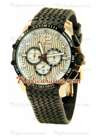 Chopard Classic Racing Superfast Wristwatch CHPD07