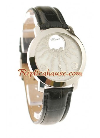 Chopard Happy Diamond Swiss Wristwatch CHPD13
