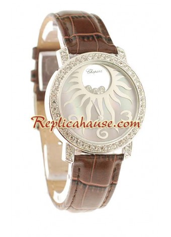 Chopard Happy Diamond Swiss Wristwatch CHPD15