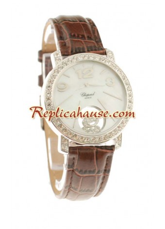 Chopard Happy Diamond Swiss Wristwatch CHPD17