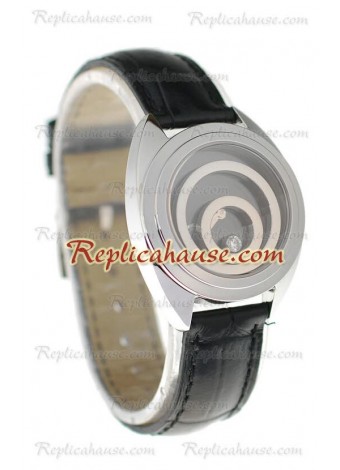 Chopard Happy Spirit Ladies Wristwatch CHPD19