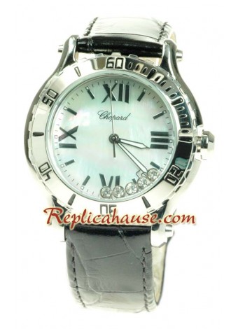 Chopard Happy Sport Ladies Wristwatch CHPD27