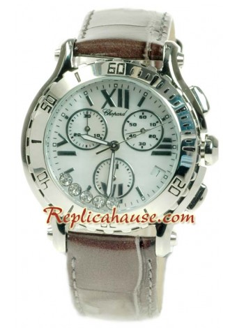 Chopard Happy Sport Ladies Wristwatch CHPD28