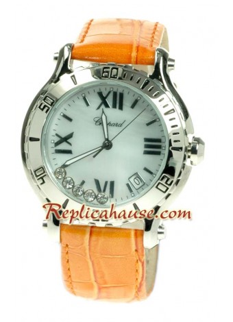 Chopard Happy Sport Ladies Wristwatch CHPD30