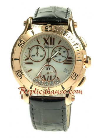 Chopard Happy Sport Ladies Wristwatch CHPD33