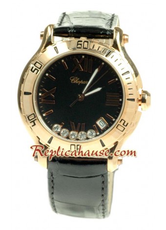 Chopard Happy Sport Ladies Wristwatch CHPD34