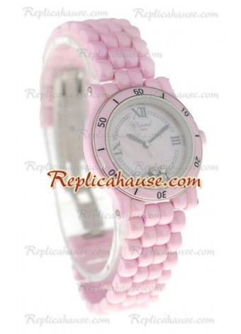 Chopard Happy Sport Ladies Wristwatch CHPD36