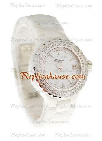 Chopard Happy Sport Ladies Wristwatch CHPD39