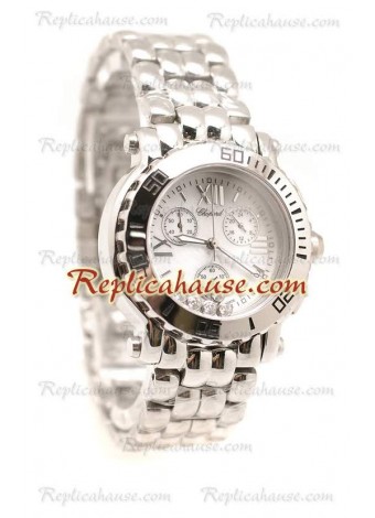 Chopard Happy Sport Ladies Wristwatch CHPD48