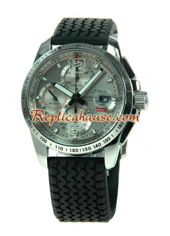 Chopard Millie Miglia XL GMT Swiss Wristwatch CHPD102
