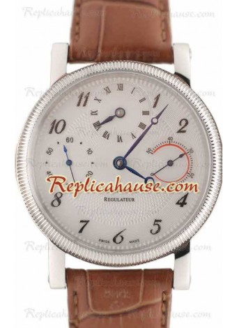 ChronoSwiss Regulateur Swiss Wristwatch CHSWS05