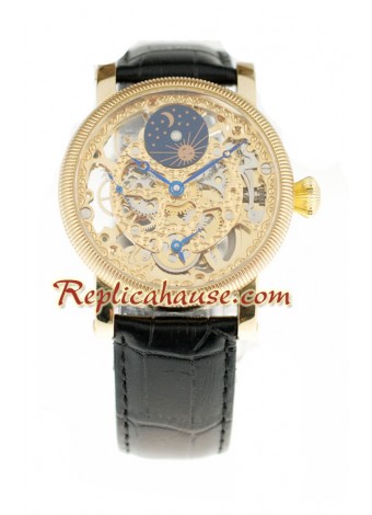 ChronoSwiss Swiss Wristwatch CHSWS08