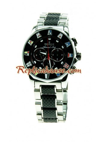 Corum Admirals Cup Regatta Wristwatch CORM21