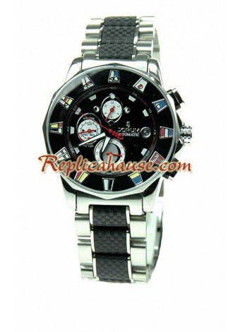Corum Admirals Cup Tides Chronograph Wristwatch CORM29