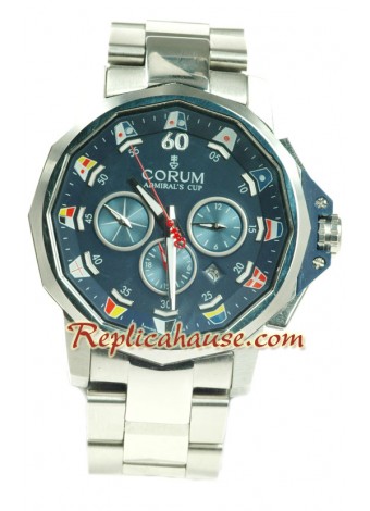 Corum Admiral Cup Challenge Wristwatch CORM02